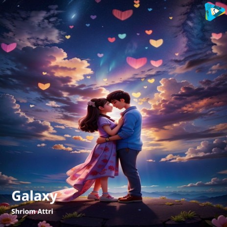 Galaxy cover art