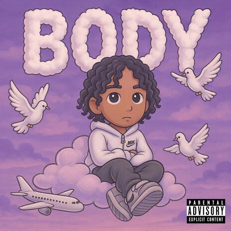 Body cover art