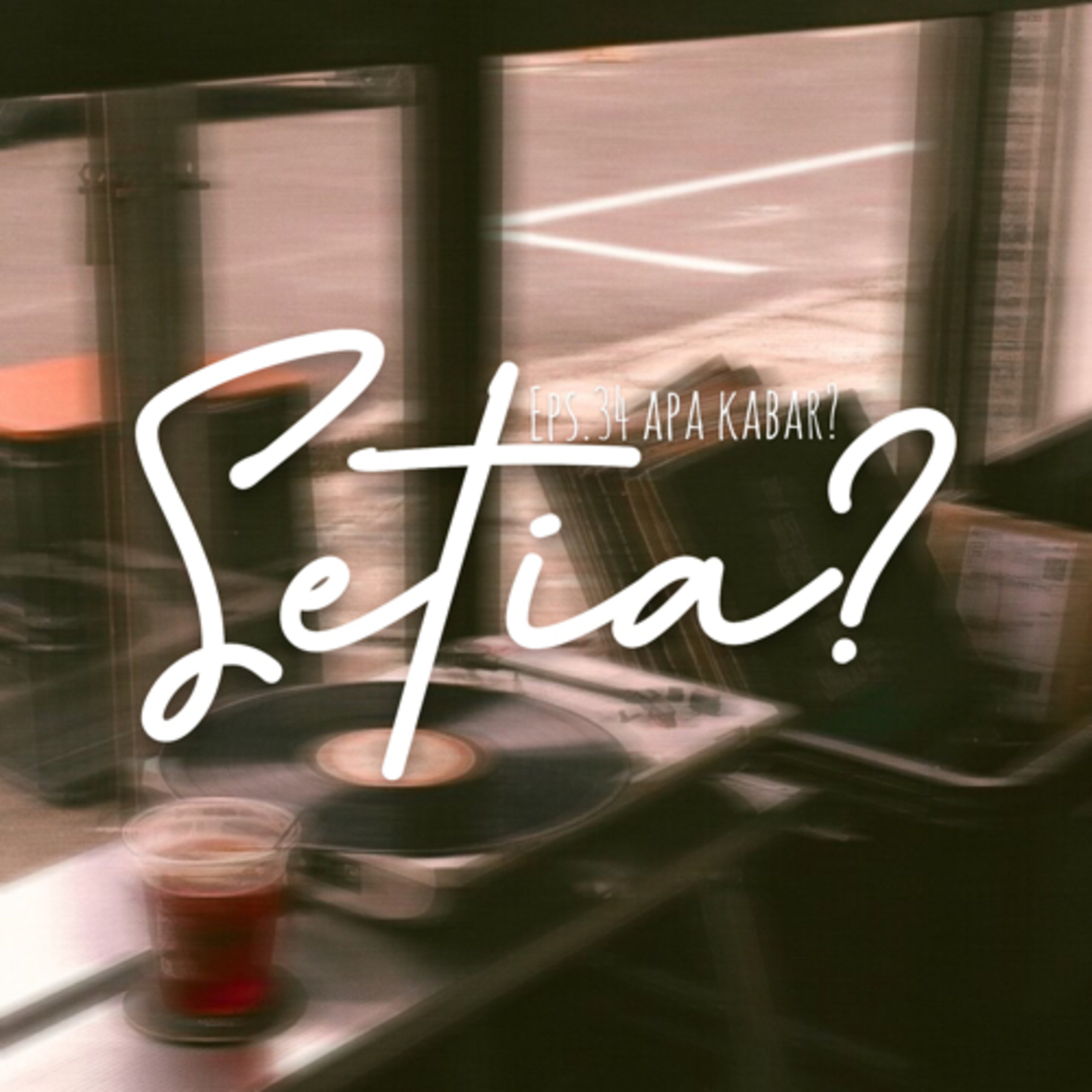 34. Setia? cover art