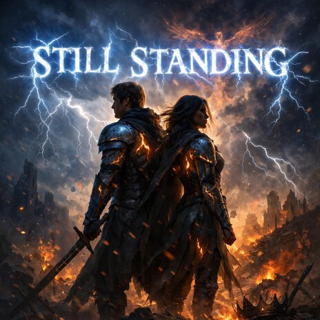 Still Standing v1 cover art