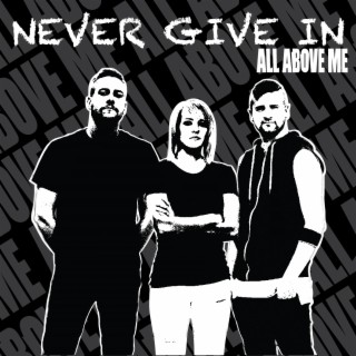 Never Give In cover art