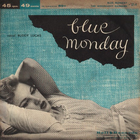 Blue Monday ft. Jimmy Carroll cover art
