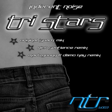 Tri Stars (Mark Young & Damo Kay Remix) cover art