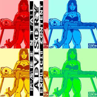 le Pouce! (XTREM INTENSE REMIX) cover art