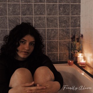 Finally Alive cover art