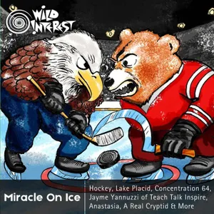 Miracle on Ice cover art