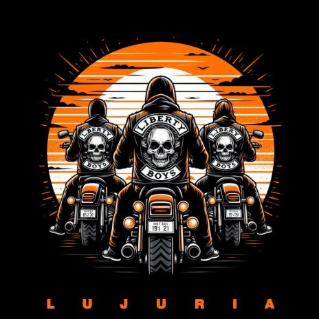 Liberty Boys cover art