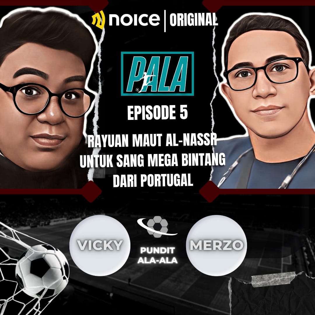Rayuan maut Al-Nassr untuk sang mega bintang dari portugal cover art