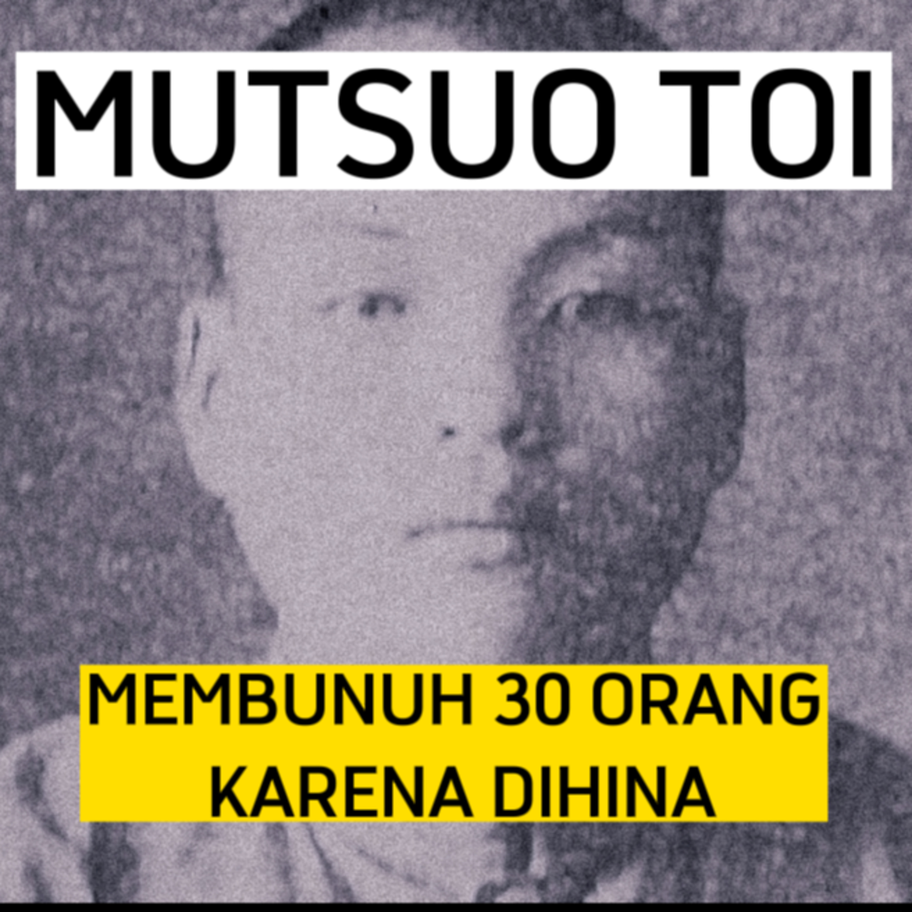 Mutsuo Toi cover art