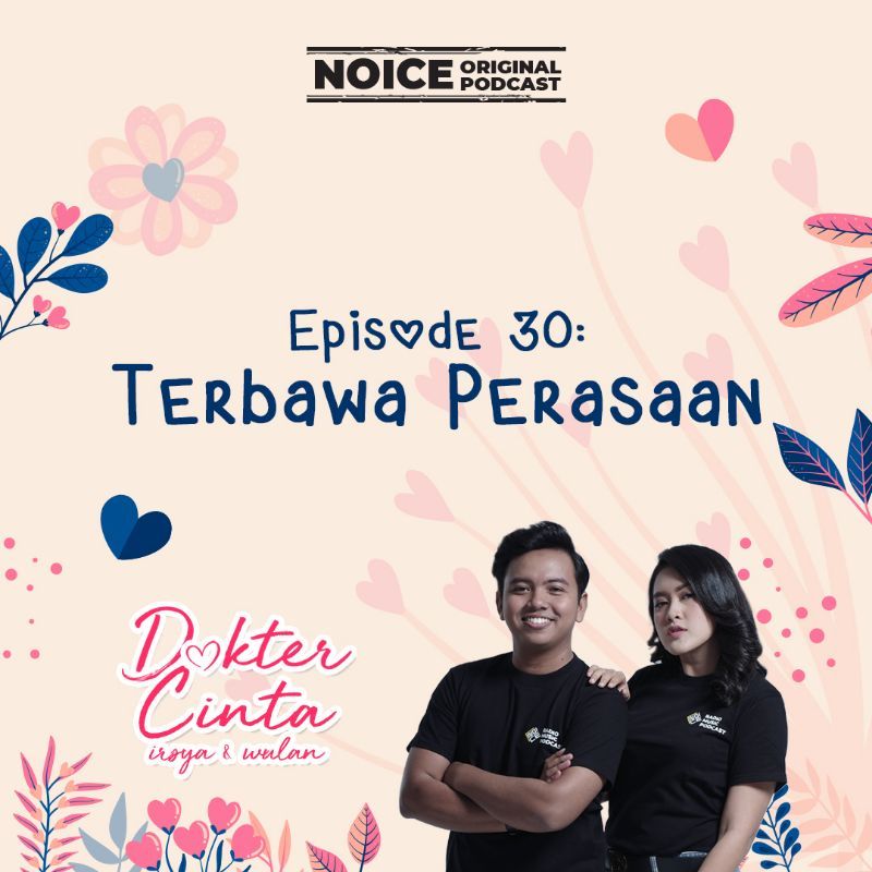 Terbawa Perasaan cover art