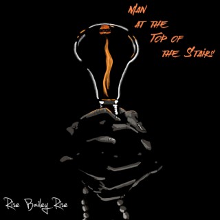 Man at the Top of the Stairs cover art