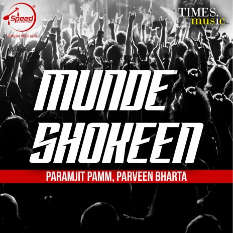 Sardara ft. Parveen Bharta cover art