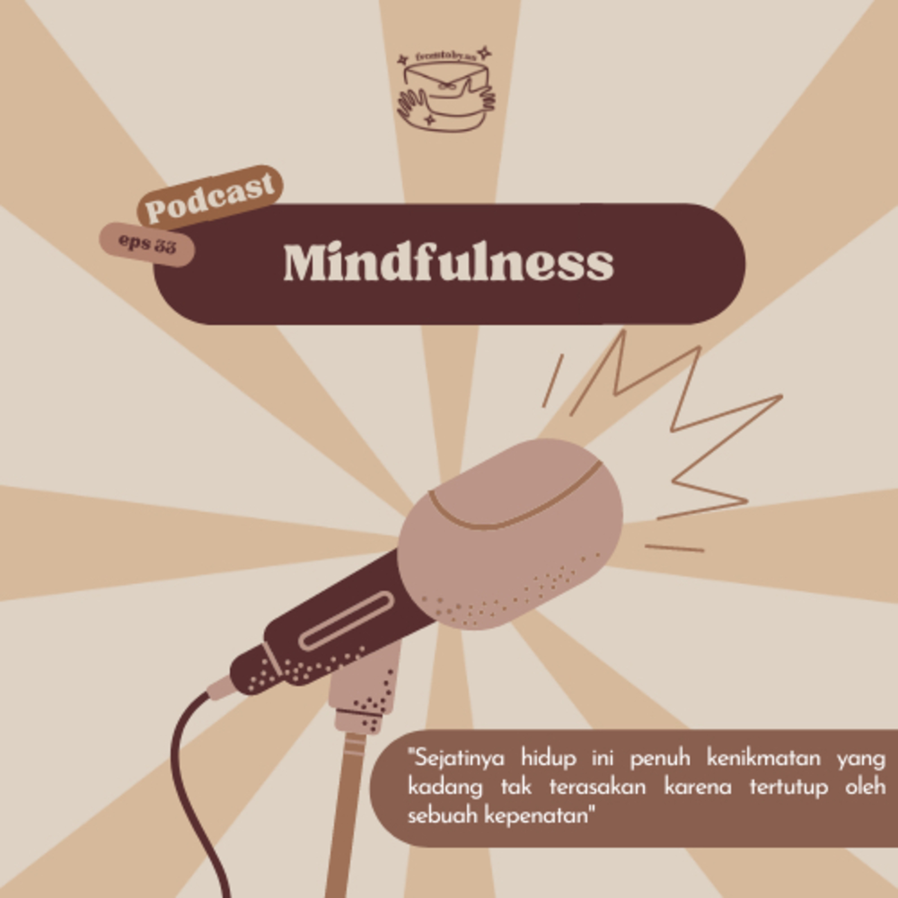 #33 Mindfulness cover art
