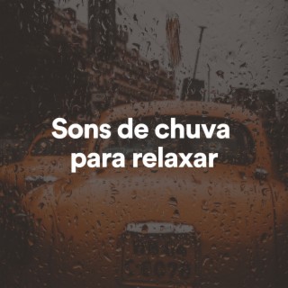 Sons de chuva para relaxar