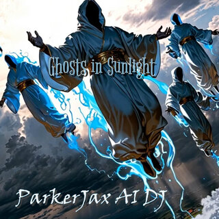 Ghosts in Sunlight cover art