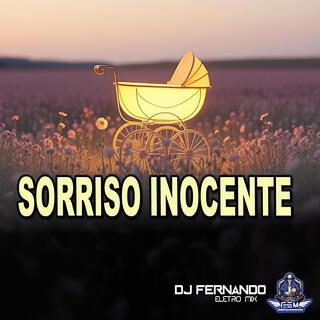 SORRISO INOCENTE cover art