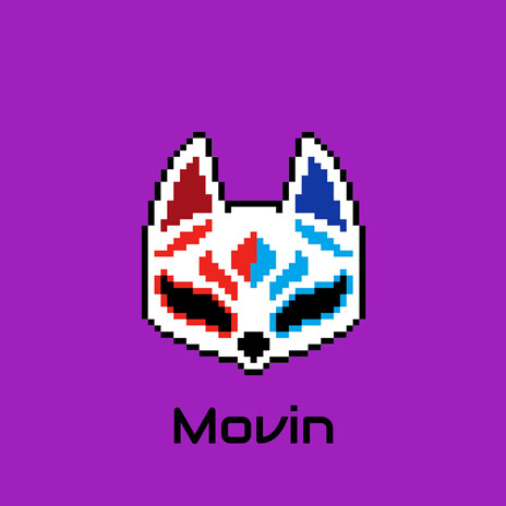 Movin cover art