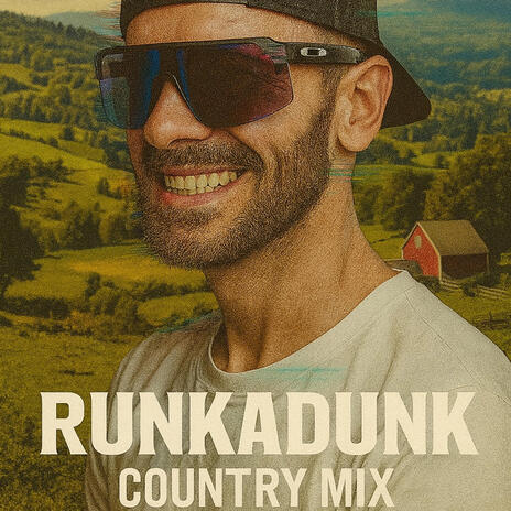 Runkadunk country mix cover art