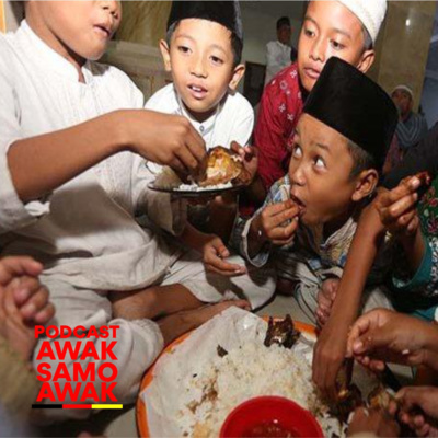 Eps. 32 - Makan Apo Babuko Ko cover art