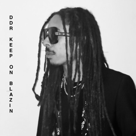 Keep on Blazing cover art