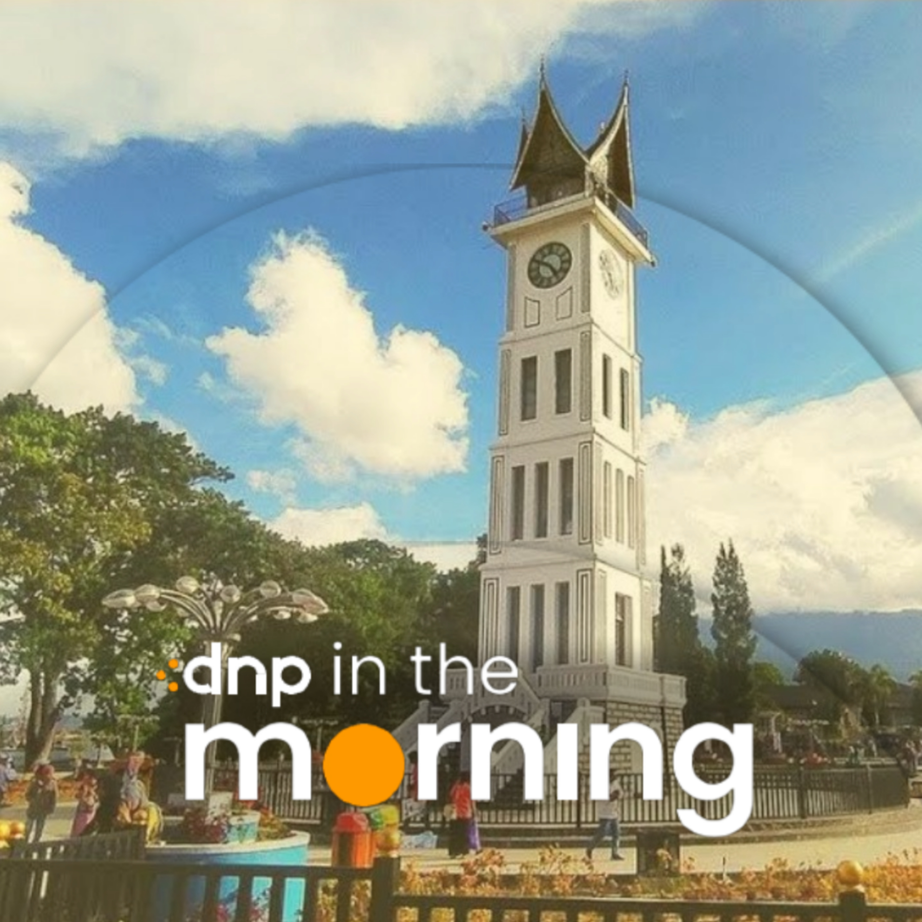 Presiden Jokowi Minta Menaker Permudah Pencairan JHT - #DNPInTheMorning - 24/02/2022 cover art