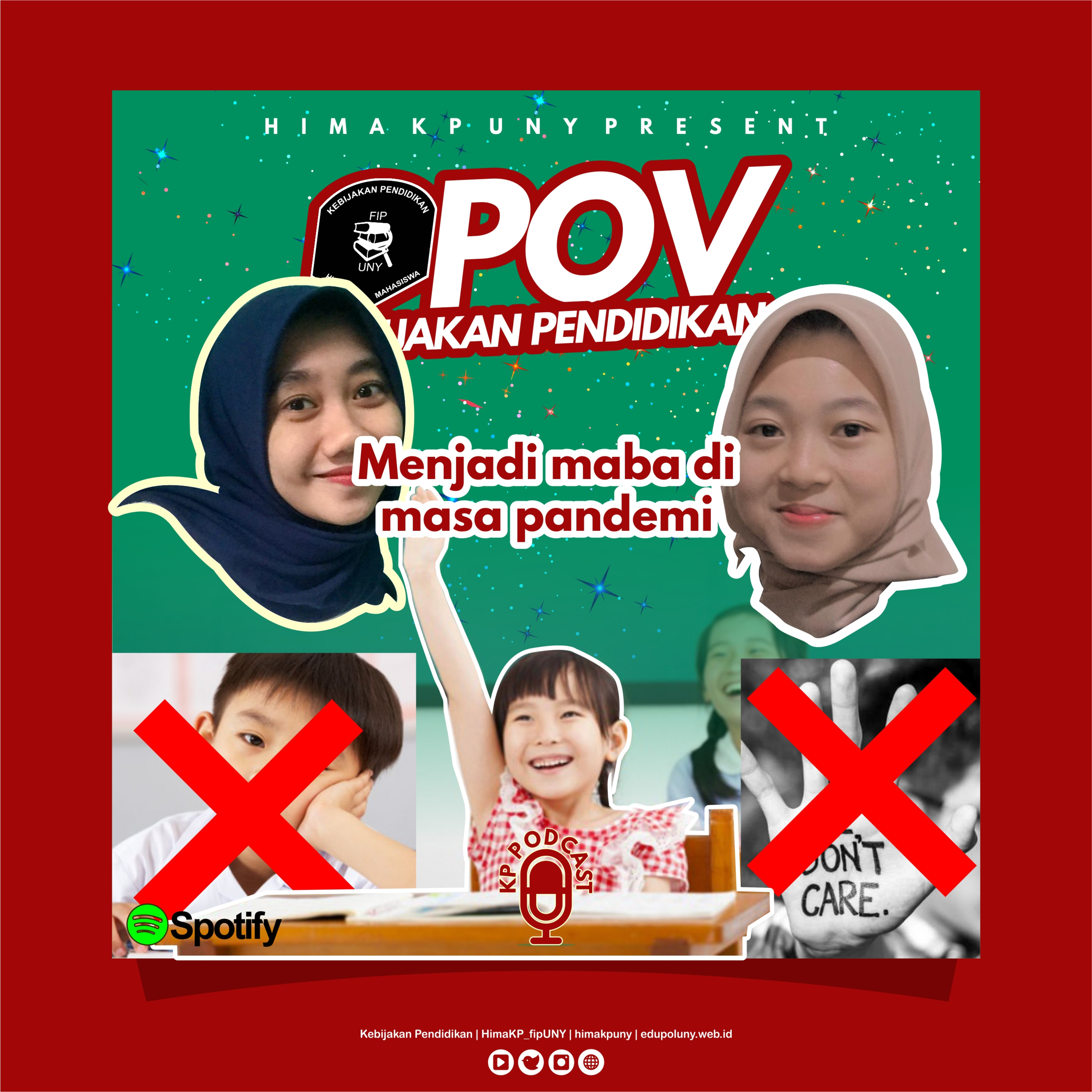 EPS 06_CURMA_MENJADI MABA DITENGAH PANDEMI cover art