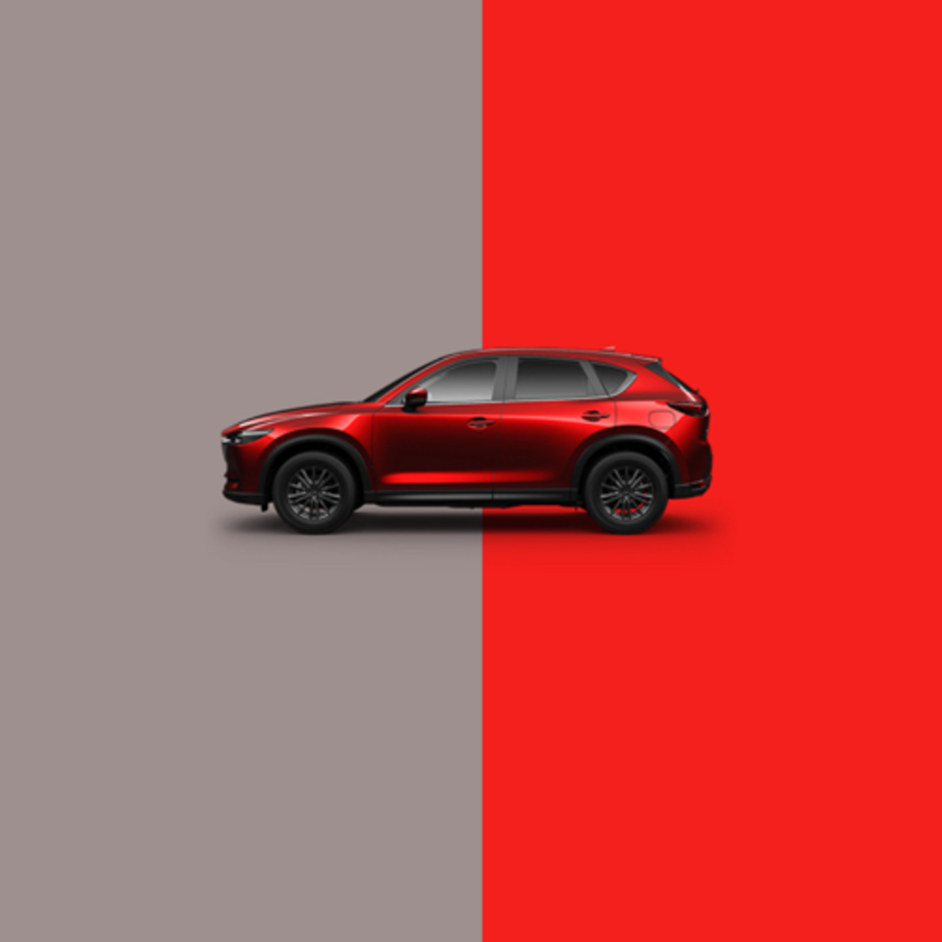 Mazda CX-5 2 Pintu? Cuma ada di Indonesia
