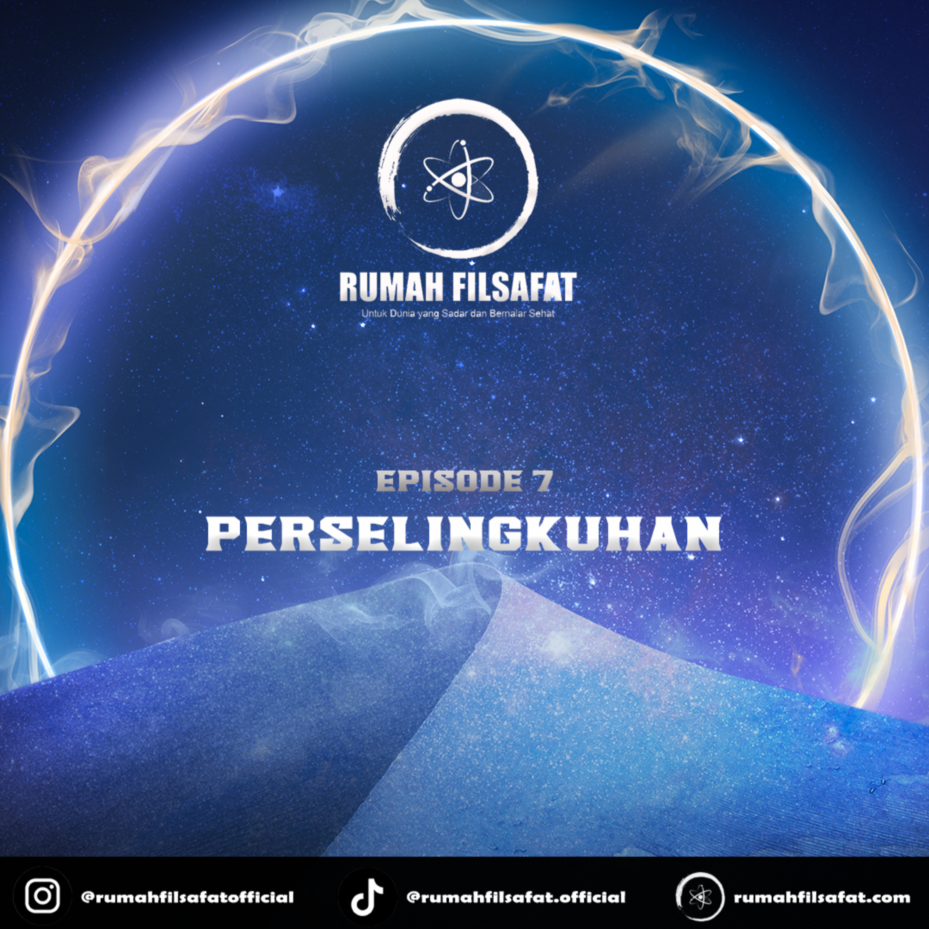 Rumah Filsafat | Episode 7 | Perselingkuhan