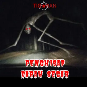 Penghisap Darah Segar cover art