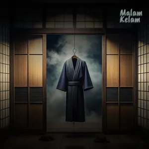 Kimono Hitam Terkutuk - #91 cover art