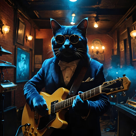 Feline Rhythms cover art