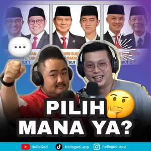 Pemilu 2024: Orang Kristen Pilih yang Mana? cover art