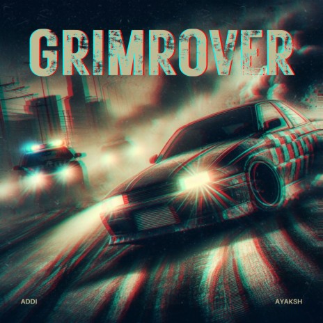 GRIMROVER (SPED UP VERSION) ft. Ayaksh cover art