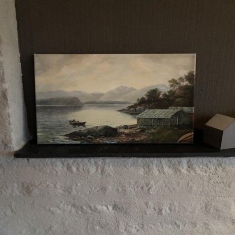 Seashore cover art