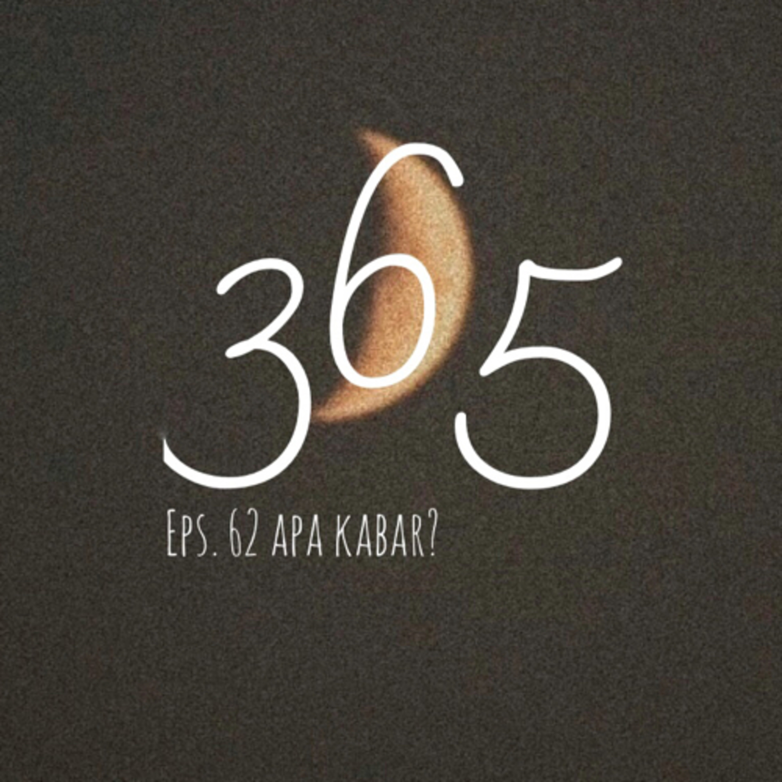 62. 365 cover art
