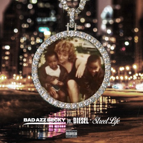 Street Life ft. Diesel cover art