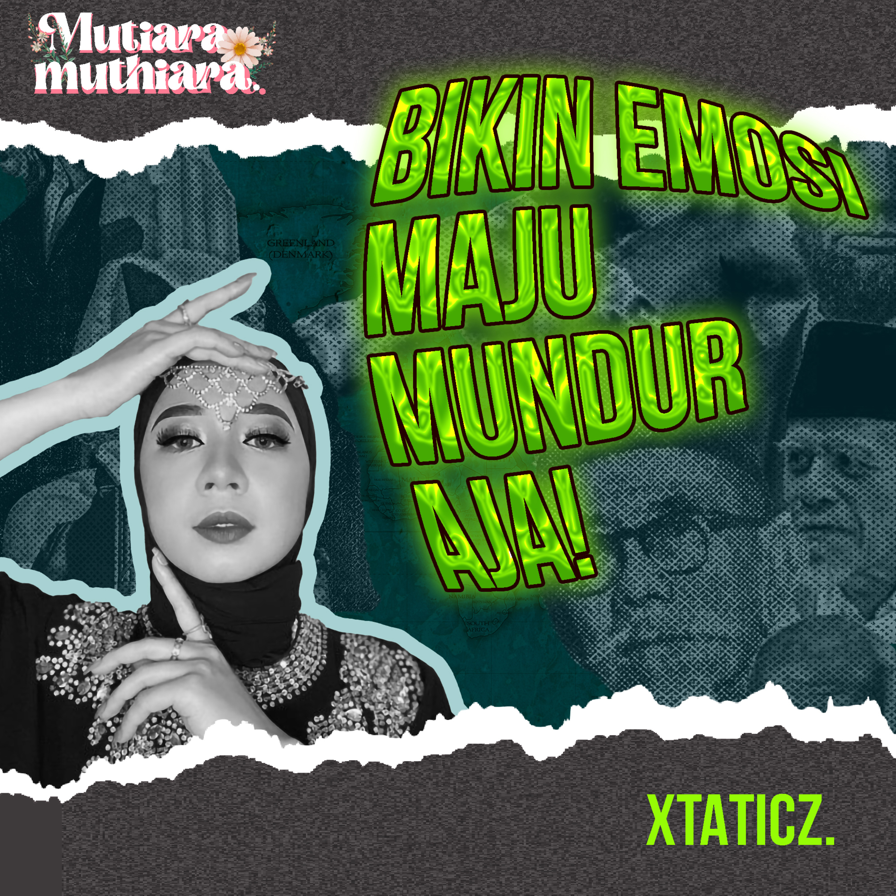 Eps 5: Bikin emosi maju mundur aja! cover art