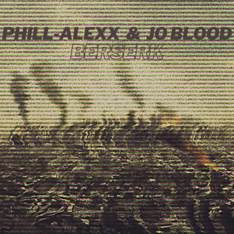 Berserk ft. Jo Blood cover art
