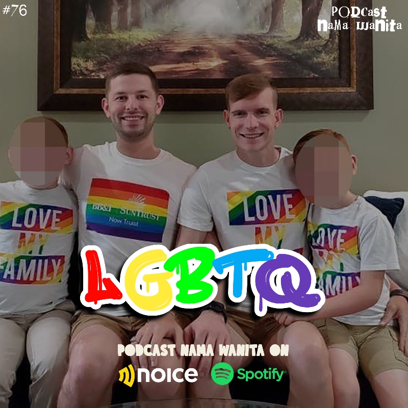 GAY-LESBIAN / LGBTQ cover art