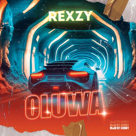 Oluwa cover art