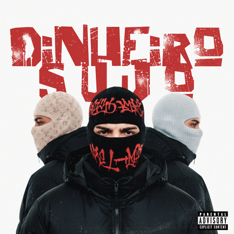 Dinheiro Sujo ft. GRX cover art