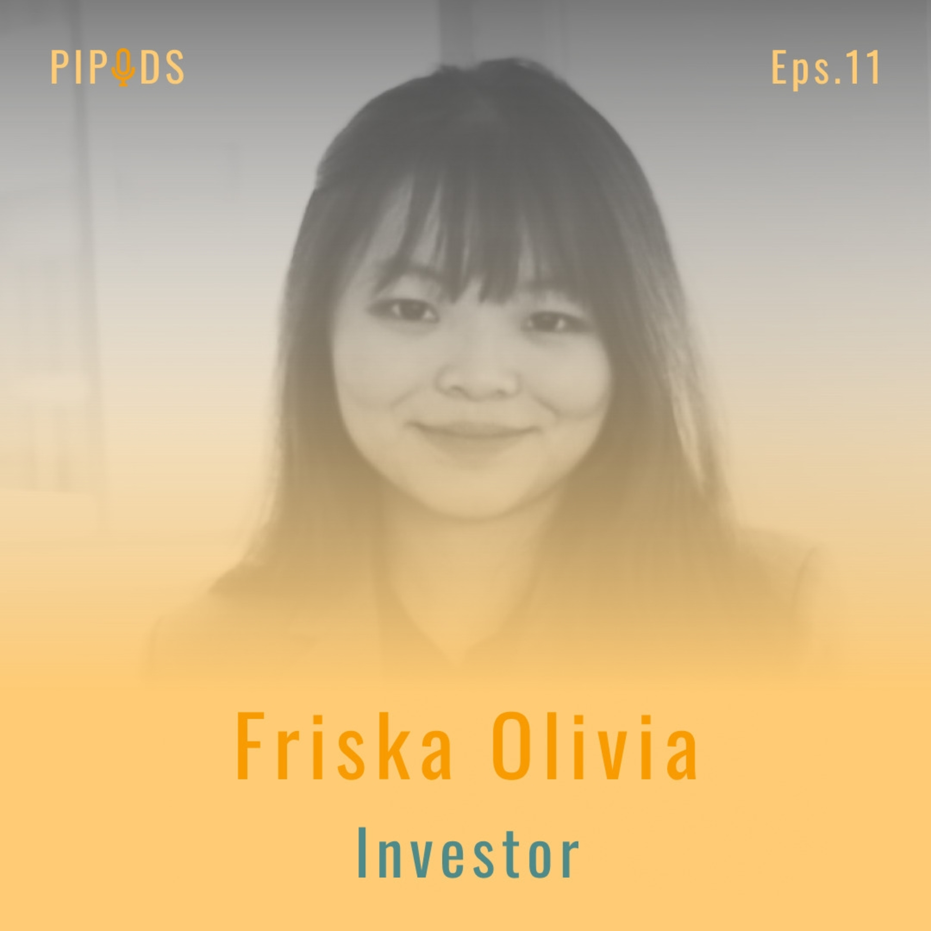 MAU MULAI INVESTASI TAPI MASIH TAKUT ? W/ FRISKA OLIVIA cover art