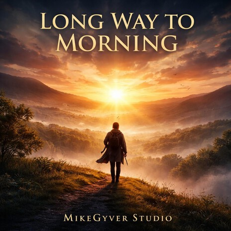 Long Way to Morning cover art