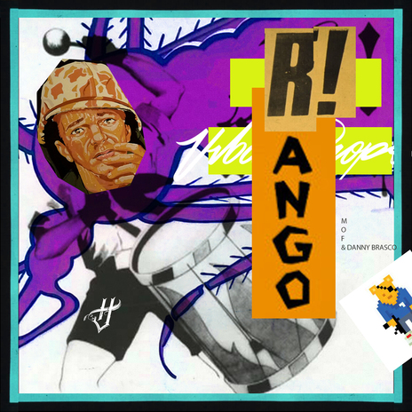 Rango cover art