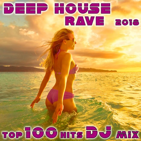 Flow on the Water (Deep House Rave 2018 Top 100 Hits DJ Mix Edit) cover art