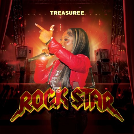 Rockstar cover art