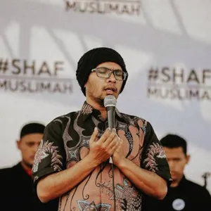 Jauhi Prasangka Buruk - Ustadz Hanan Attaki cover art