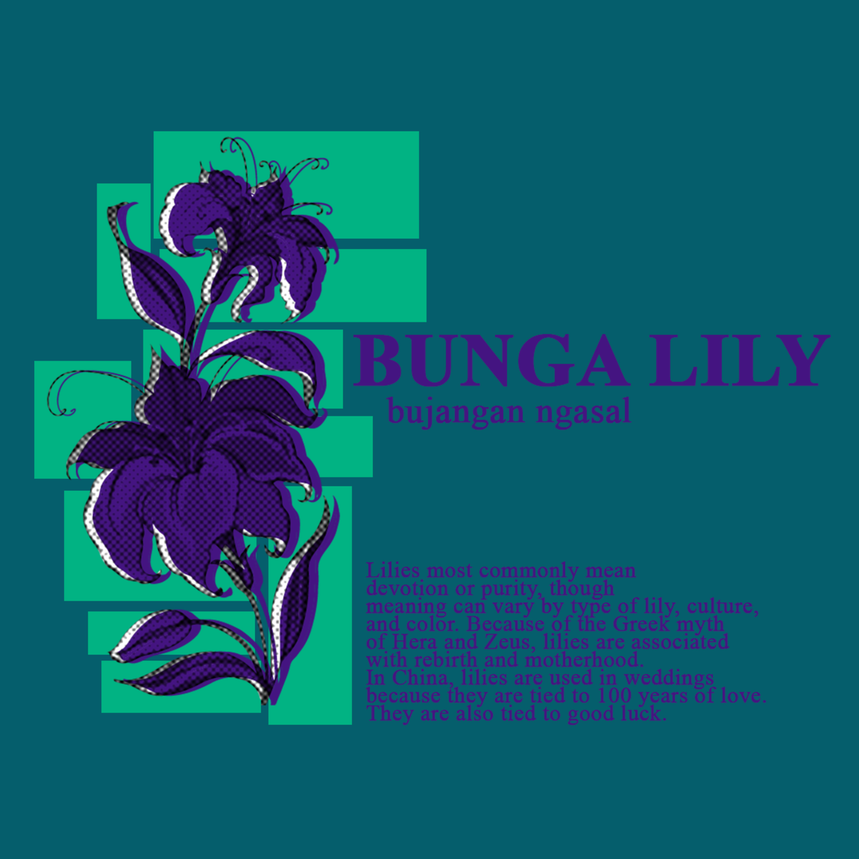 Bunga Lily Eps 6. Pengetahuan Dasar Islam cover art