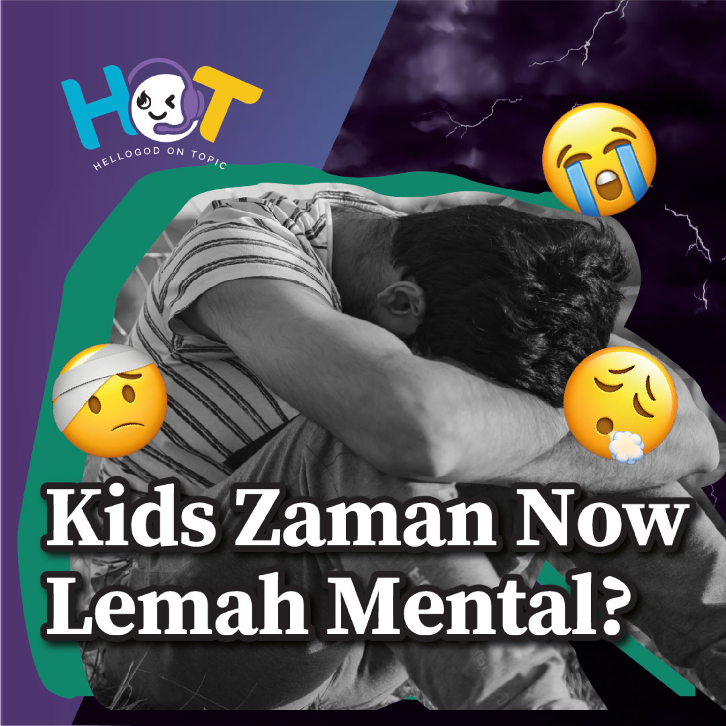 Mengapa Orang Tua Nggak Sadar Mental Health? cover art
