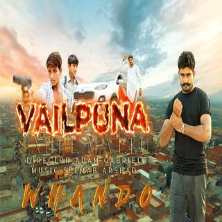 Vailpuna /official Punjabi song /sahbimattu cover art